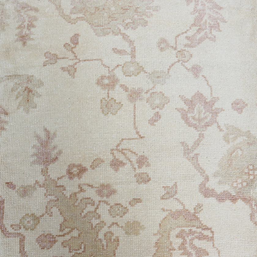 6938 Handwoven Vintage Rug 10’4x14’11