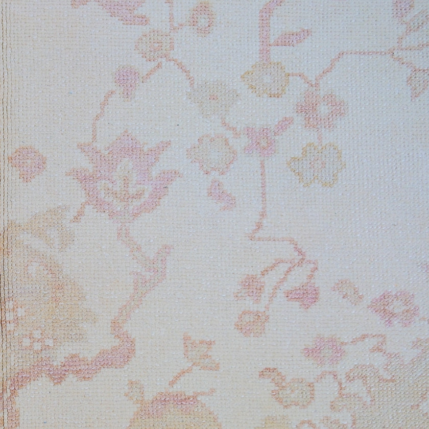 6938 Handwoven Vintage Rug 10’4x14’11