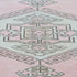 6957 Handwoven Vintage Rug 2’4x9’5