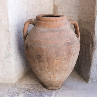 Olive Jar 696 (19x46)