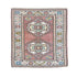 6970 Handwoven Vintage Rug 3'3x3'3