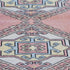6970 Handwoven Vintage Rug 3'3x3'3