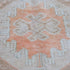 6992 Handwoven Vintage Rug 4'11x9'4