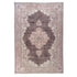 6995 Handwoven Vintage Rug 9’8 x 6’9