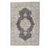 6996 Handwoven Vintage Rug 6'8x10