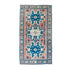 7005 Handwoven Vintage Rug 3'7x6'7