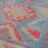 7010 Handwoven Vintage Rug 2'7x7’11