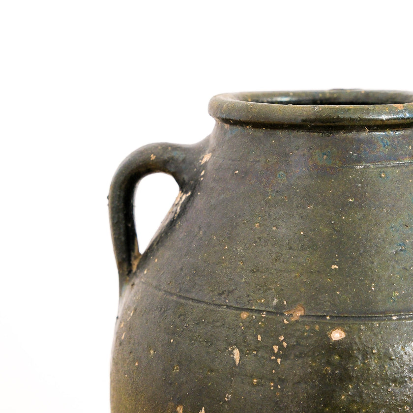 Olive Jar 701 (18x35)