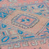 7045 Handwoven Vintage Rug 3'9x5'9