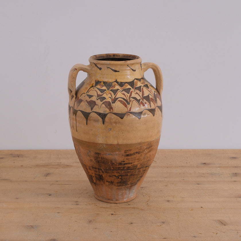 Olive Jar 704 (18x36)