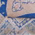 7063 Handwoven Vintage Rug 3'10x6'5