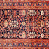 7065 Handwoven Vintage Rug 3'3 x 13'7