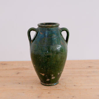 Olive Jar 707 (17x31)
