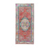 7081 Handwoven Vintage Rug 3x6'7