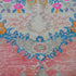 7081 Handwoven Vintage Rug 3x6'7