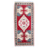 7085 Handwoven Vintage Rug 1'7x3'6