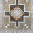 7086 Handwoven Vintage Rug 1'5x2'8