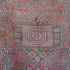 7165 Handwoven Vintage Rug 4'2x5'9