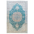 7170 Handwoven Vintage Rug 5'11 x 9