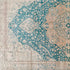 7170 Handwoven Vintage Rug 5'11 x 9