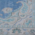 7171 Handwoven Vintage Rug 5'10x9