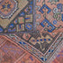 7183 Handwoven Vintage Rug 4x5'11