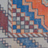 7190 Handwoven Vintage Rug 2'10x9'4