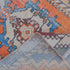 7190 Handwoven Vintage Rug 2'10x9'4