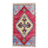 7219 Handwoven Vintage Rug 1'7x2'11