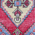 7219 Handwoven Vintage Rug 1'7x2'11