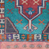 7216 Handwoven Vintage Rug 1’6x3'2