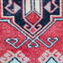 7232 Handwoven Vintage Rug 1'8x3'3