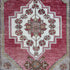 7238 Handwoven Vintage Rug 1'8x2'11