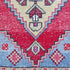 7240 Handwoven Vintage Rug 1'8x3