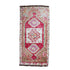 7246 Handwoven Vintage Rug 1'5x2'9
