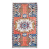 7262 Handwoven Vintage Rug 1'8x2'11