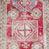 7267 Handwoven Vintage Rug 1'7x3'5