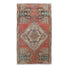 7278 Handwoven Vintage Rug 1’8x2'9