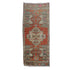 7311 Handwoven Vintage Rug 1'6x3'8