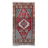 7318 Handwoven Vintage Rug 1’9x3'4