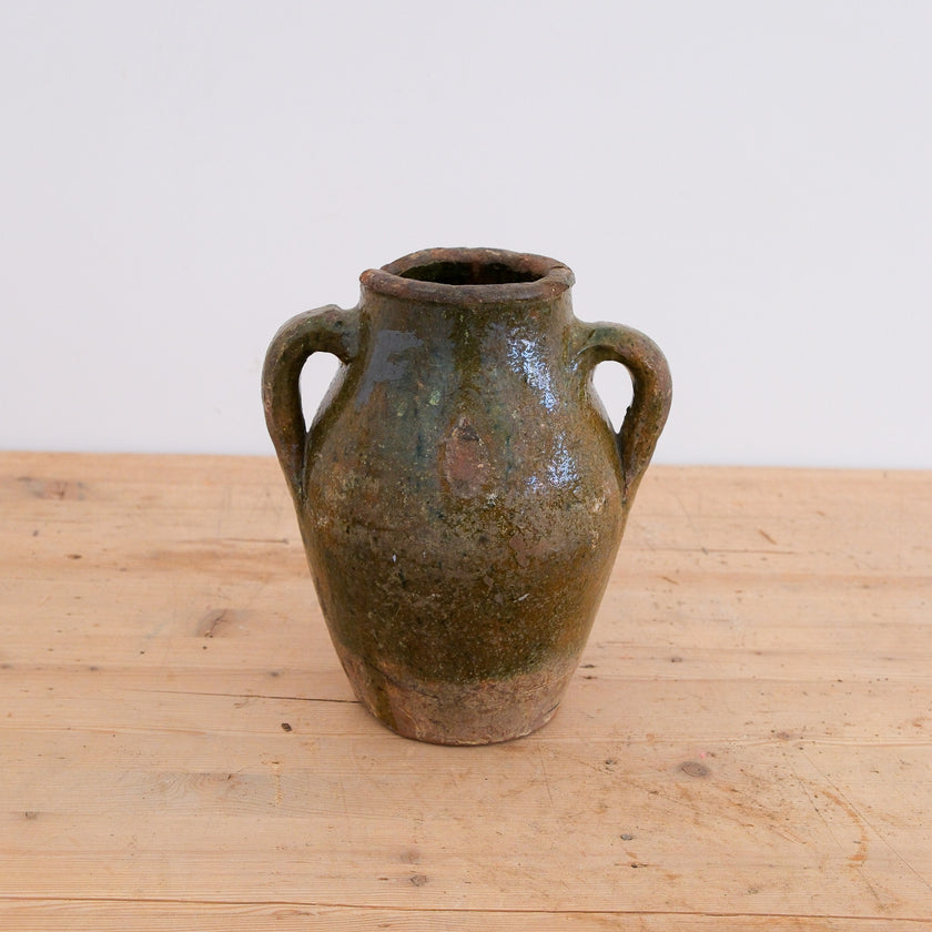 Olive Jar 733 (10x23)