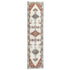 7380 Handwoven Vintage Rug 2'9 x 11’4