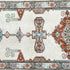7380 Handwoven Vintage Rug 2'9 x 11’4