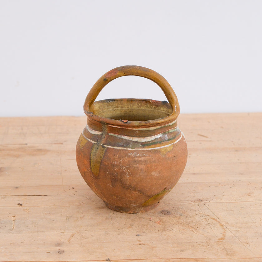 Olive Jar 755 (6x23)