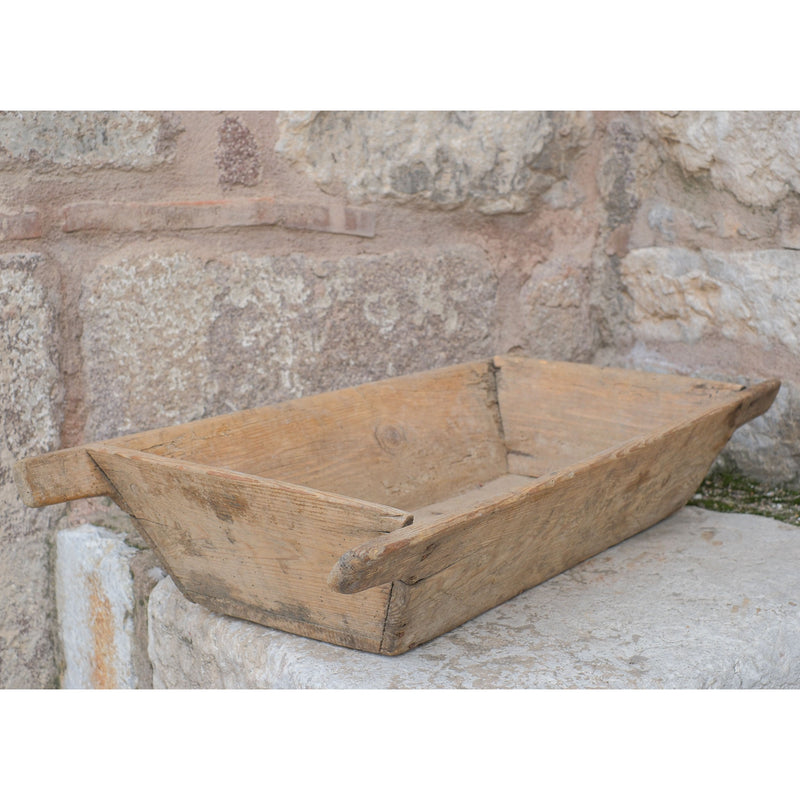 Wood Bowl #B07