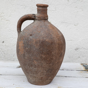 Olive Jar 802 (17x35)