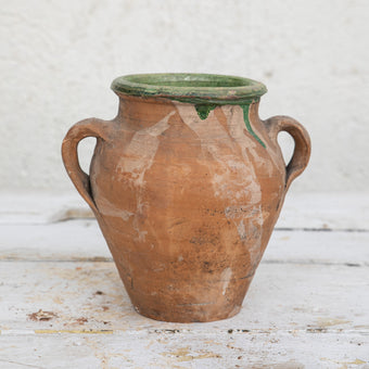 Olive Jar 837 (8x20)