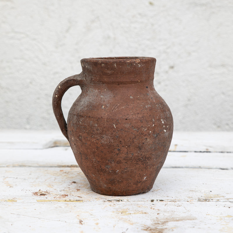 Olive Jar 841 (8x20)