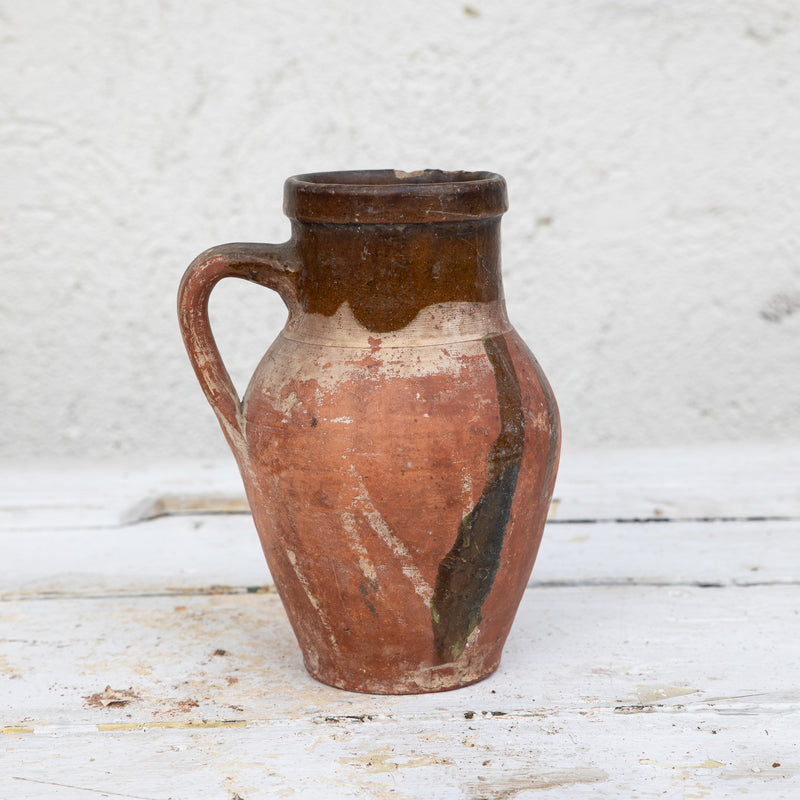 Olive Jar 842 (9x18)