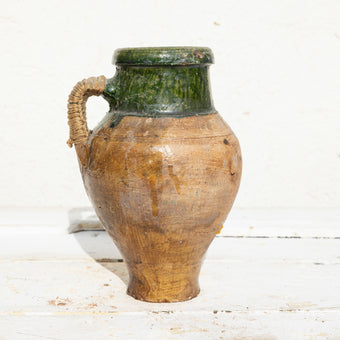 Olive Jar 847 (10x21)